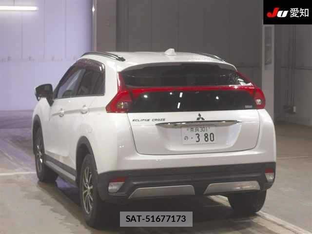Mitsubishi ECLIPSE CROSS 2018 8864461-1