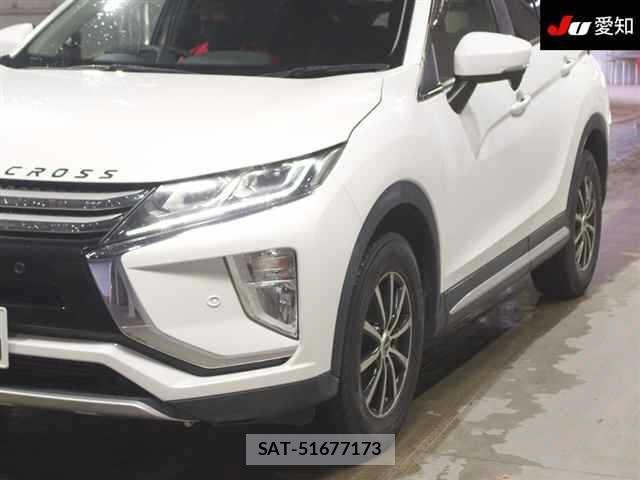 Mitsubishi ECLIPSE CROSS 2018 8864461-7