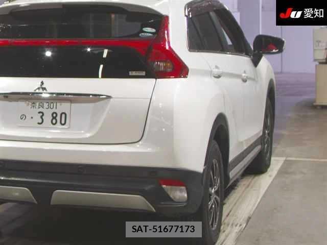 Mitsubishi ECLIPSE CROSS 2018 8864461-8