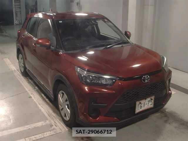 Toyota RAIZE 2023 8862395-0
