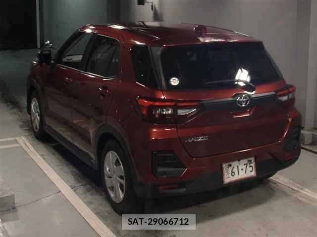 Toyota RAIZE 2023 8862395-1