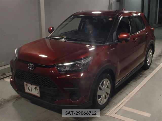 Toyota RAIZE 2023 8862395-4