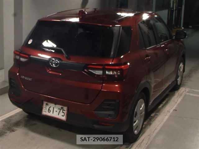Toyota RAIZE 2023 8862395-5