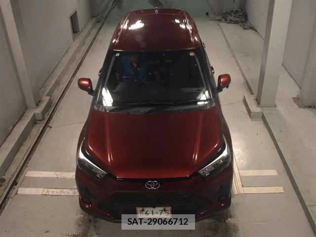 Toyota RAIZE 2023 8862395-6