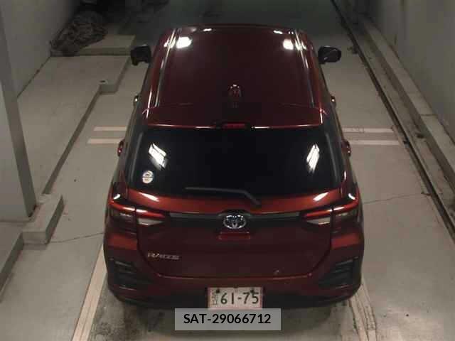 Toyota RAIZE 2023 8862395-7