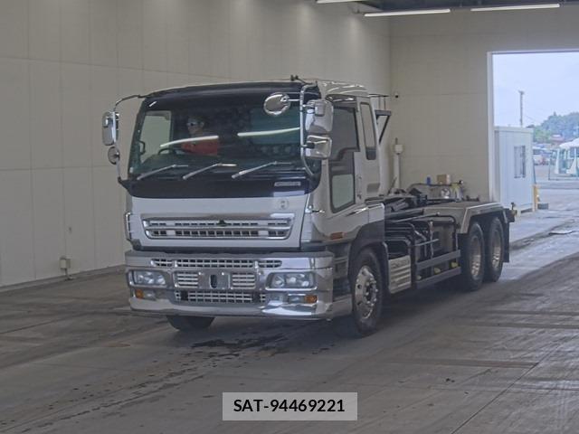 Isuzu GIGA 2007 8678694-0
