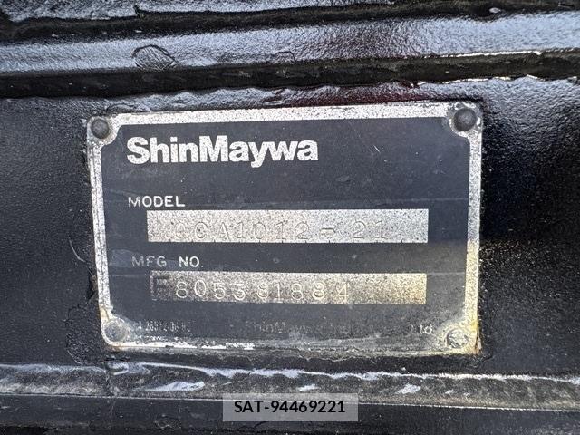 Isuzu GIGA 2007 8678694-17