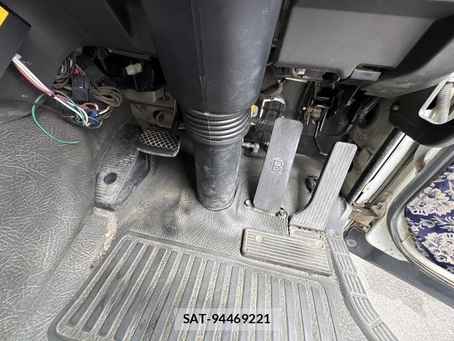 Isuzu GIGA 2007 8678694-4
