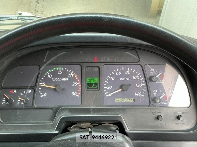 Isuzu GIGA 2007 8678694-6
