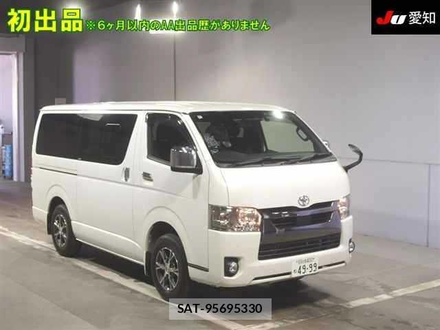 Toyota HIACE VAN 2021 8910164-0