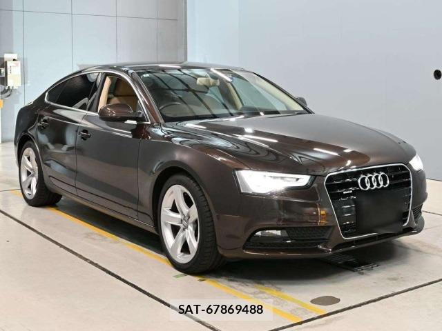Audi A5 2014 8859730-5