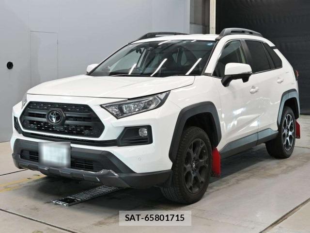 Toyota RAV4 2021 8708666-0