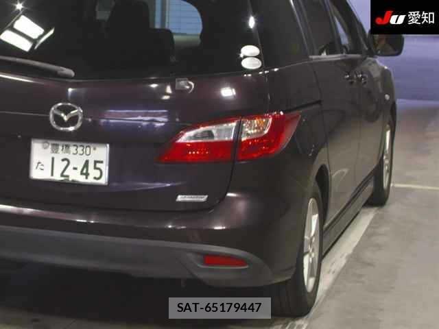 Mazda PREMACY 2013 8904123-8