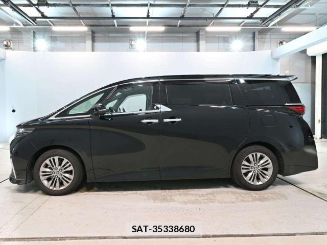 Toyota ALPHARD 2024 8906183-4