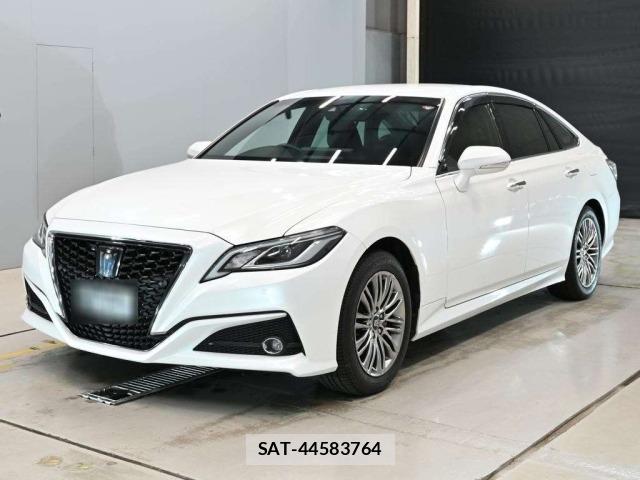 Toyota CROWN 2021 8680477-0
