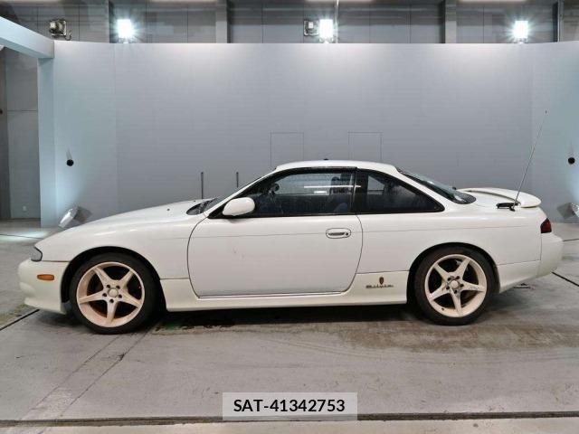Nissan SILVIA 1995 8853178-4