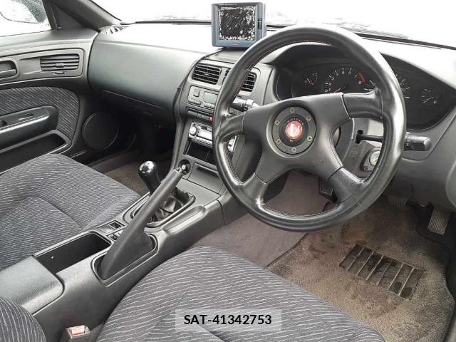Nissan SILVIA 1995 8853178-9