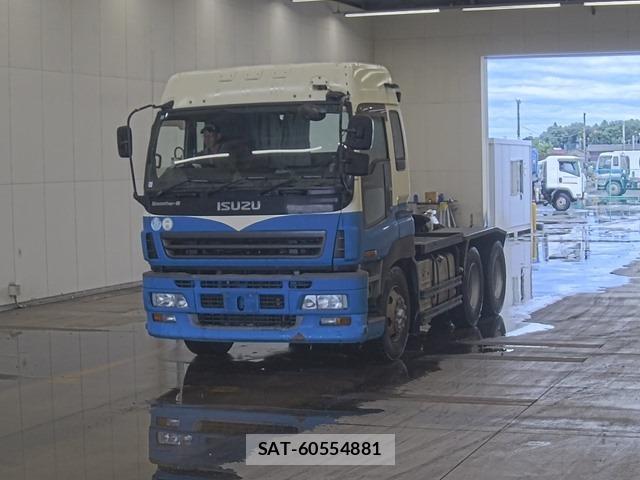 Isuzu GIGA 2006 8758243-0