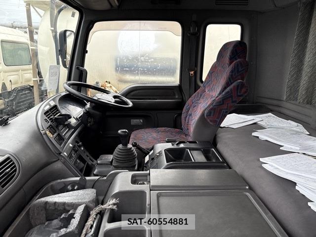Isuzu GIGA 2006 8758243-5