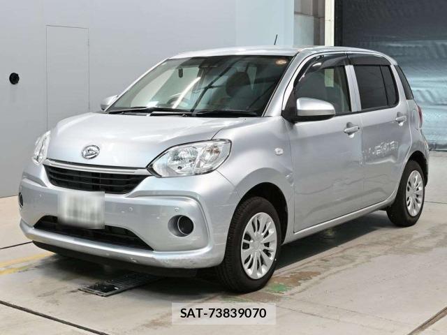 Daihatsu BOON 2020 8885892-0