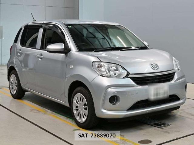 Daihatsu BOON 2020 8885892-5