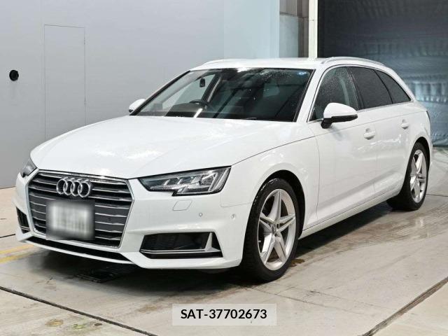 Audi A4 2020 8860554-0