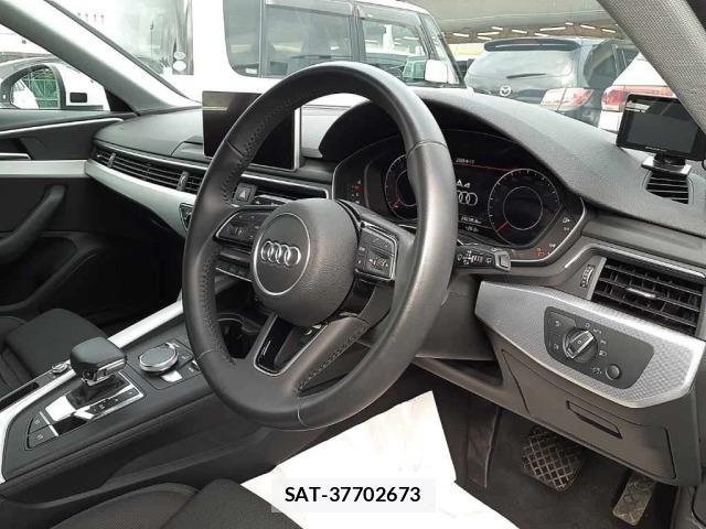 Audi A4 2020 8860554-9