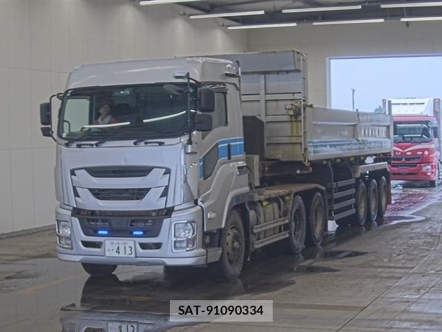 Isuzu GIGA 2018 8858154-0