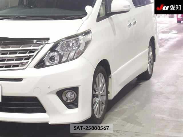 Toyota ALPHARD 2013 8906190-7