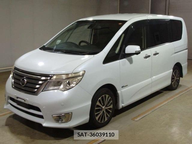 Nissan SERENA 2014 8773117-0