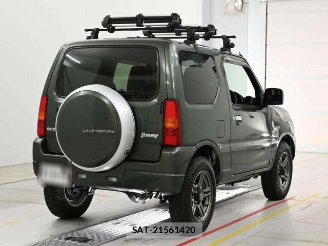 Suzuki JIMNY 2017 8679695-0