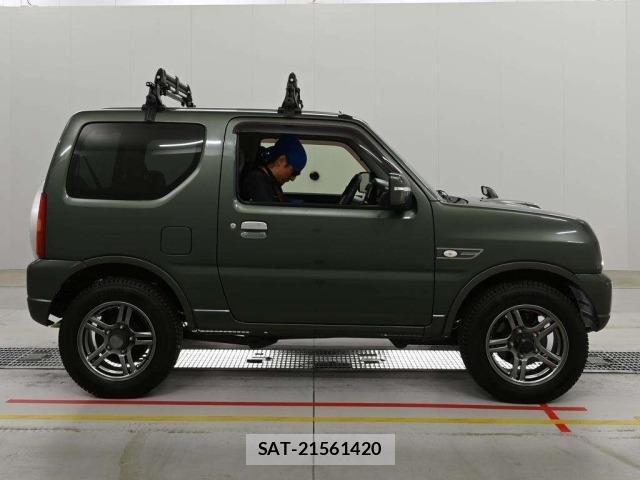 Suzuki JIMNY 2017 8679695-2