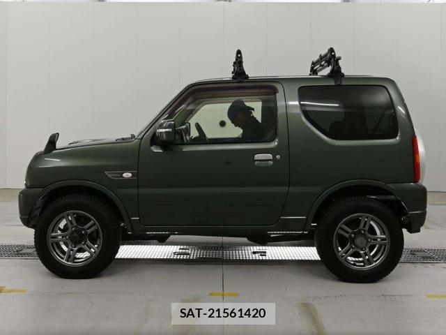 Suzuki JIMNY 2017 8679695-3