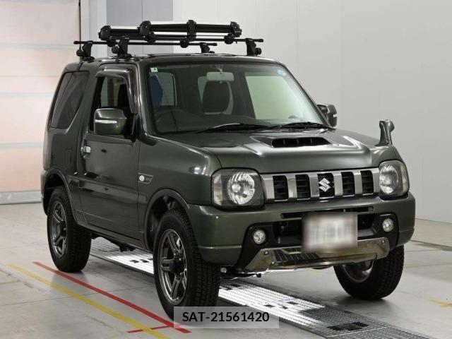 Suzuki JIMNY 2017 8679695-4