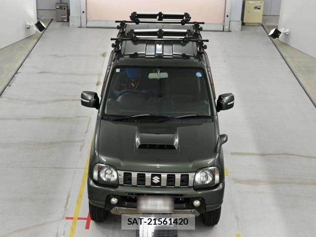 Suzuki JIMNY 2017 8679695-6