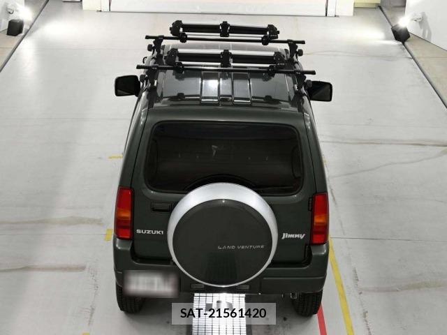 Suzuki JIMNY 2017 8679695-7