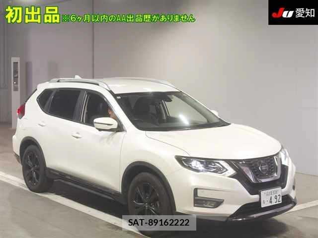 Nissan X-TRAIL 2020 8926198-0