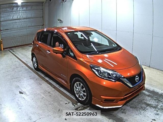 Nissan NOTE 2016 8776132-0