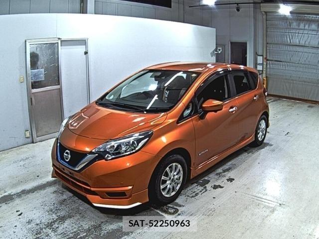 Nissan NOTE 2016 8776132-4