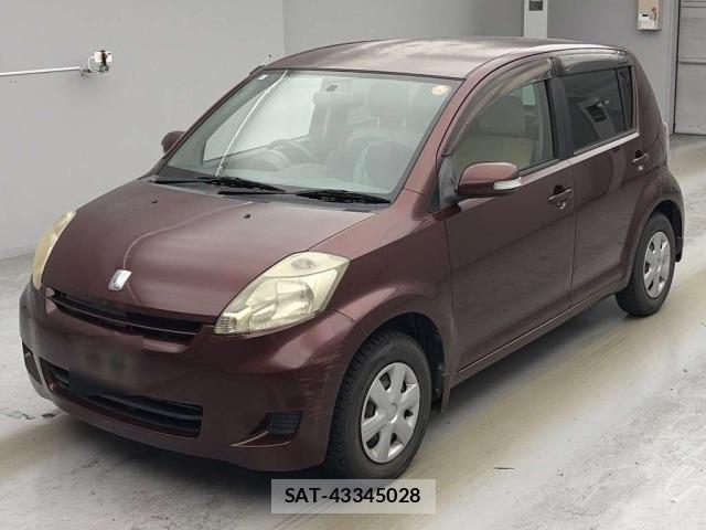 Toyota PASSO 2007 8705730-0
