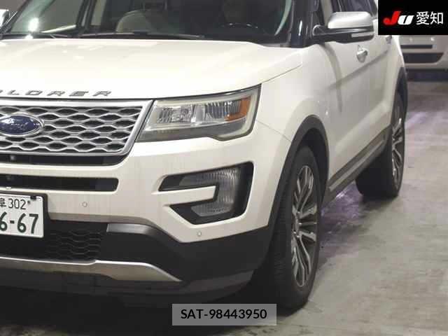 Ford EXPLORER 2016 8802007-7