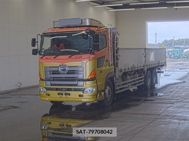 Hino PROFIA 2008 8722823-0