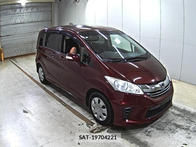Honda FREED 2016 8716561-0