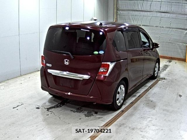 Honda FREED 2016 8716561-5