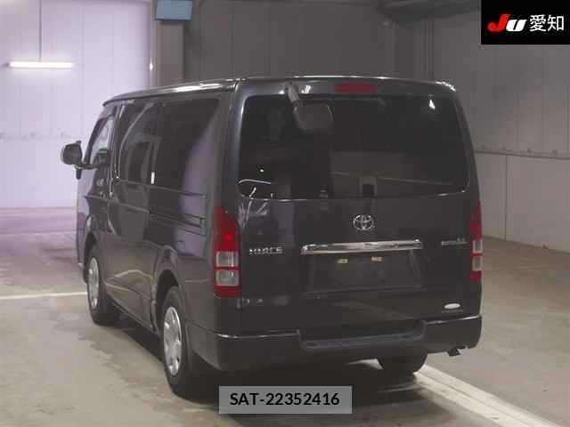 Toyota HIACE VAN 2005 8910172-1