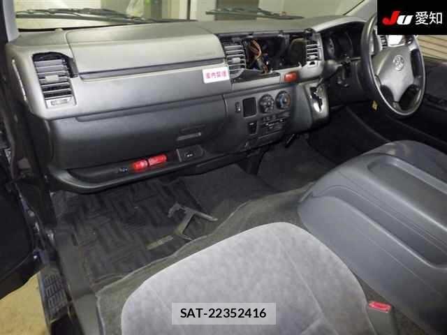 Toyota HIACE VAN 2005 8910172-3
