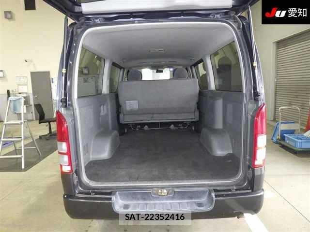 Toyota HIACE VAN 2005 8910172-4