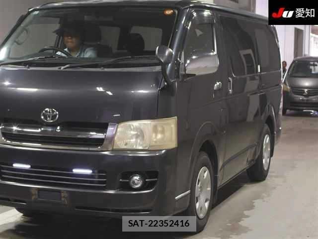 Toyota HIACE VAN 2005 8910172-7