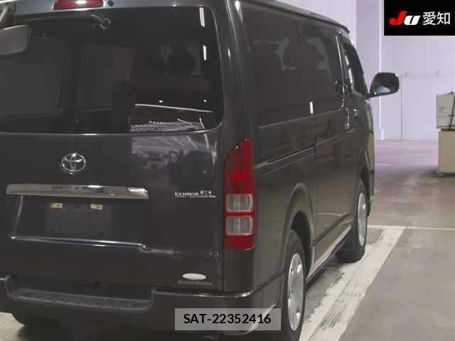 Toyota HIACE VAN 2005 8910172-8
