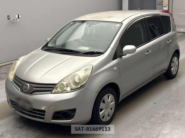 Nissan NOTE 2010 8776135-0